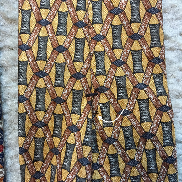 2 GUESS USA American Classic Ties - Picture 8 of 8